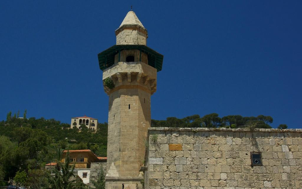 Fakhreddine's Mosque景点图片