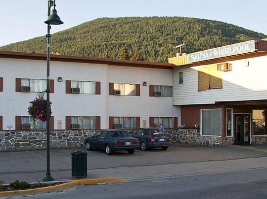 Downtowner Motor Inn主图