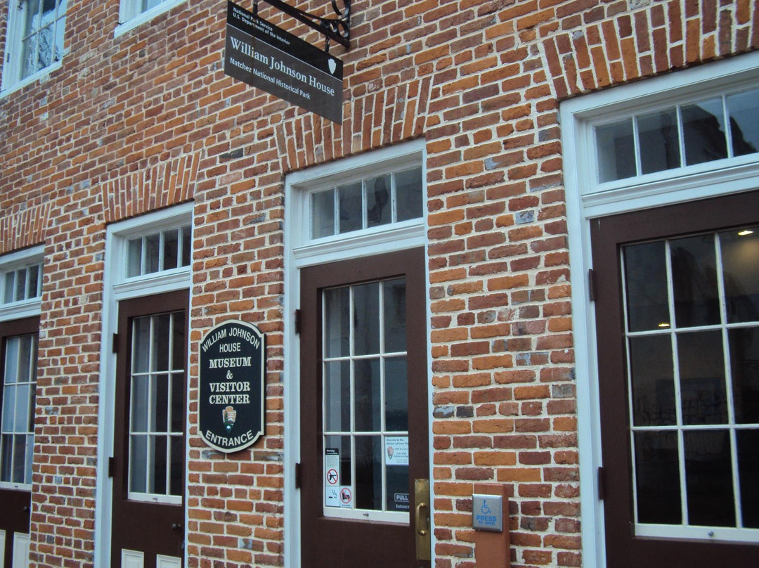 Natchez National Historical Park景点图片