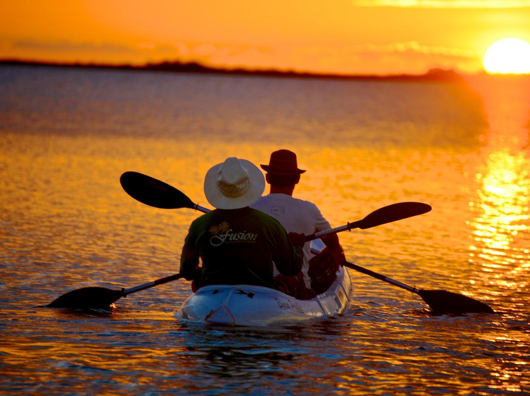 Green Paddle Sian Kaan Tours-锡安卡恩必去景点