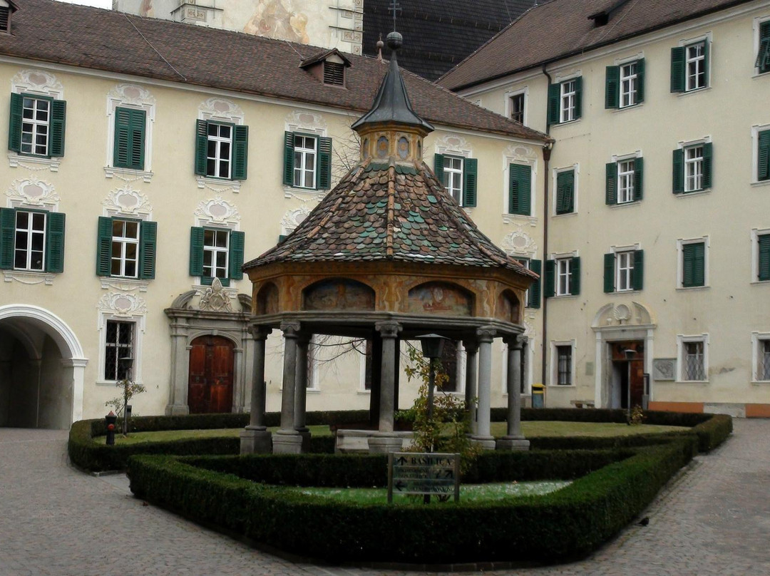 Abbazia di Novacella-Varna必去景点