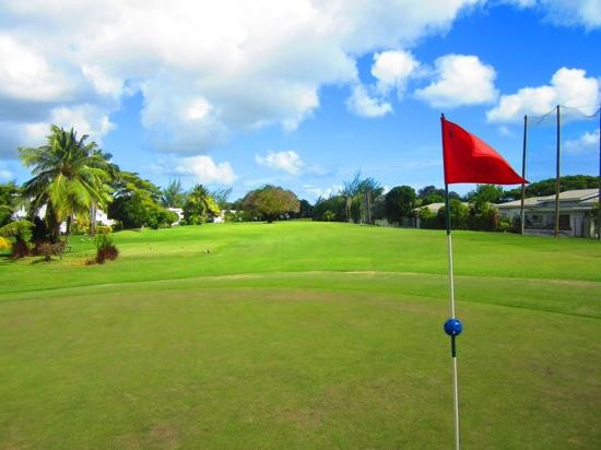 Rockley Golf Club-布里奇顿必去景点