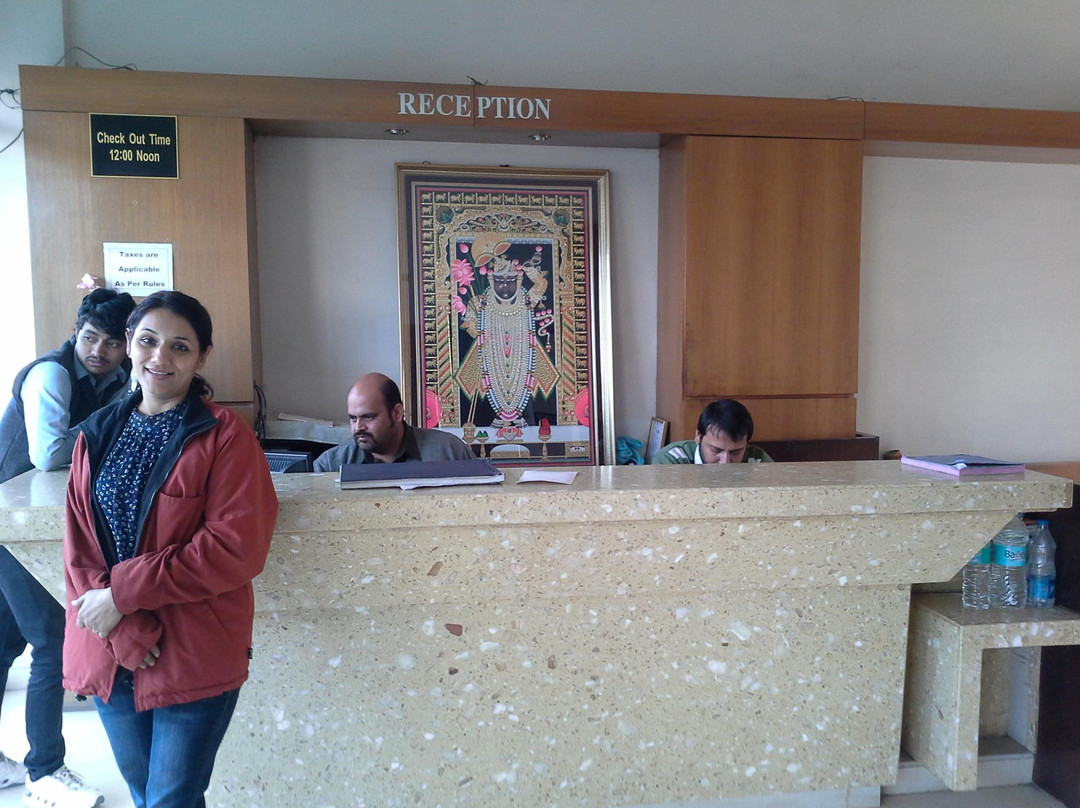 Treebo Trend Shree Vilas主图