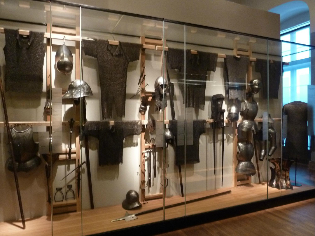 德国历史博物馆-柏林必去景点