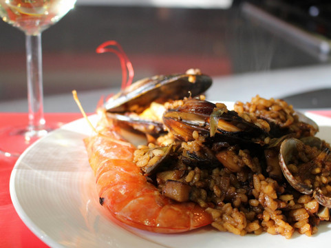 巴塞罗那烹饪课-巴塞罗那必去景点