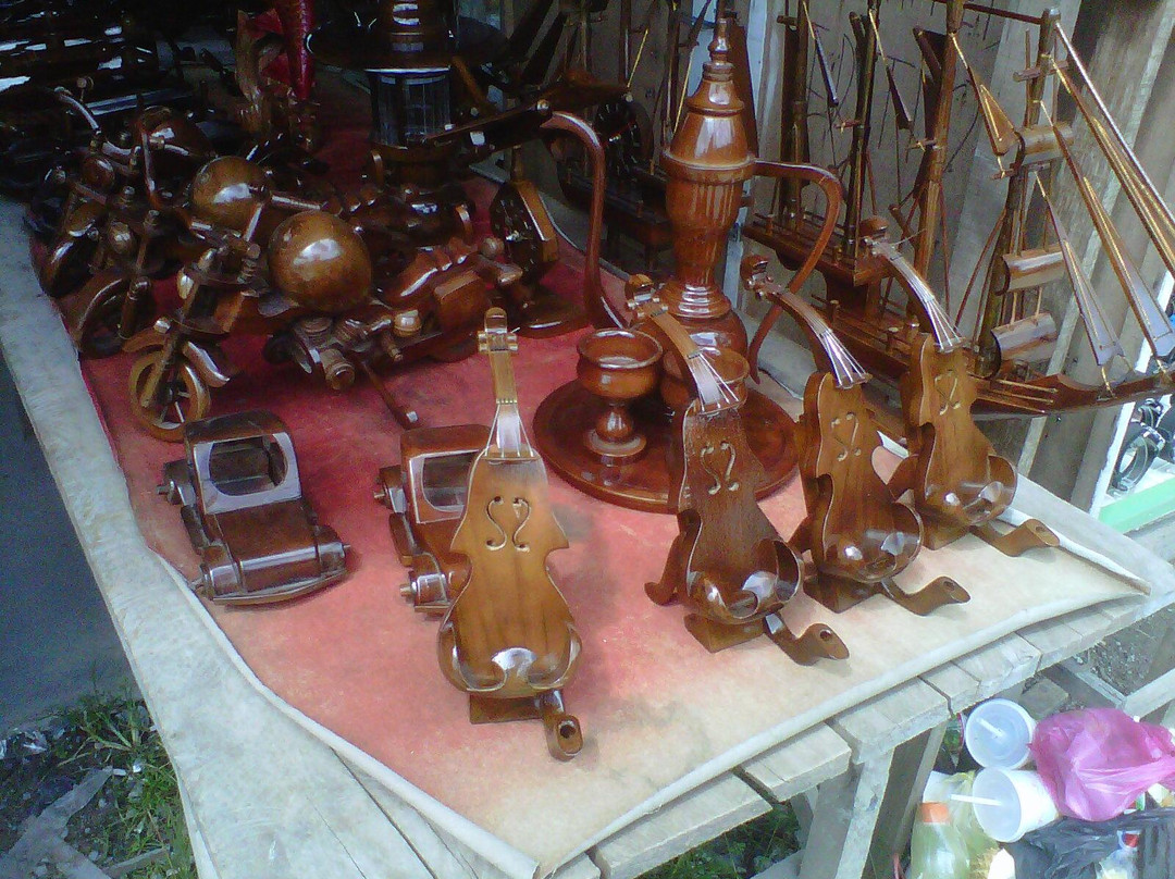 Serikin Weekend Street Market-边城必去景点