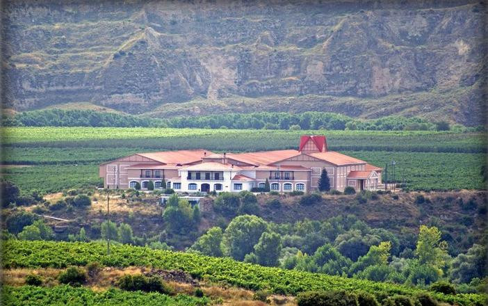 Bodega Finca Valpiedra-Fuenmayor必去景点