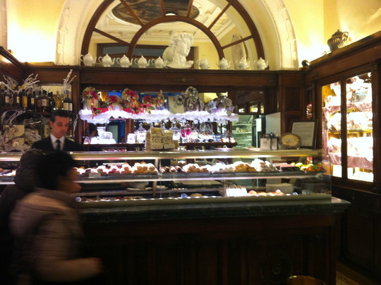 Caffè Gilli-佛罗伦萨必去景点