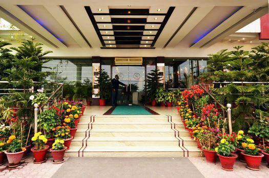 丝绸酒店及度假村主图