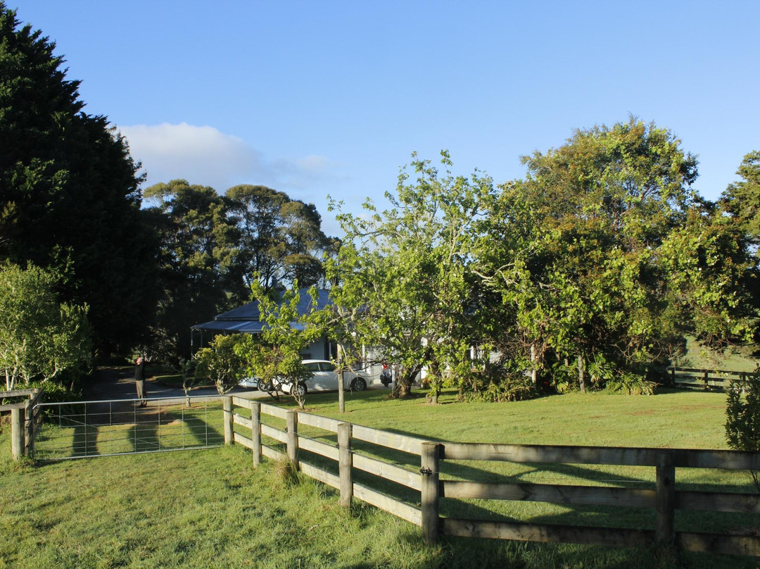 Kahoe Farms Hostel