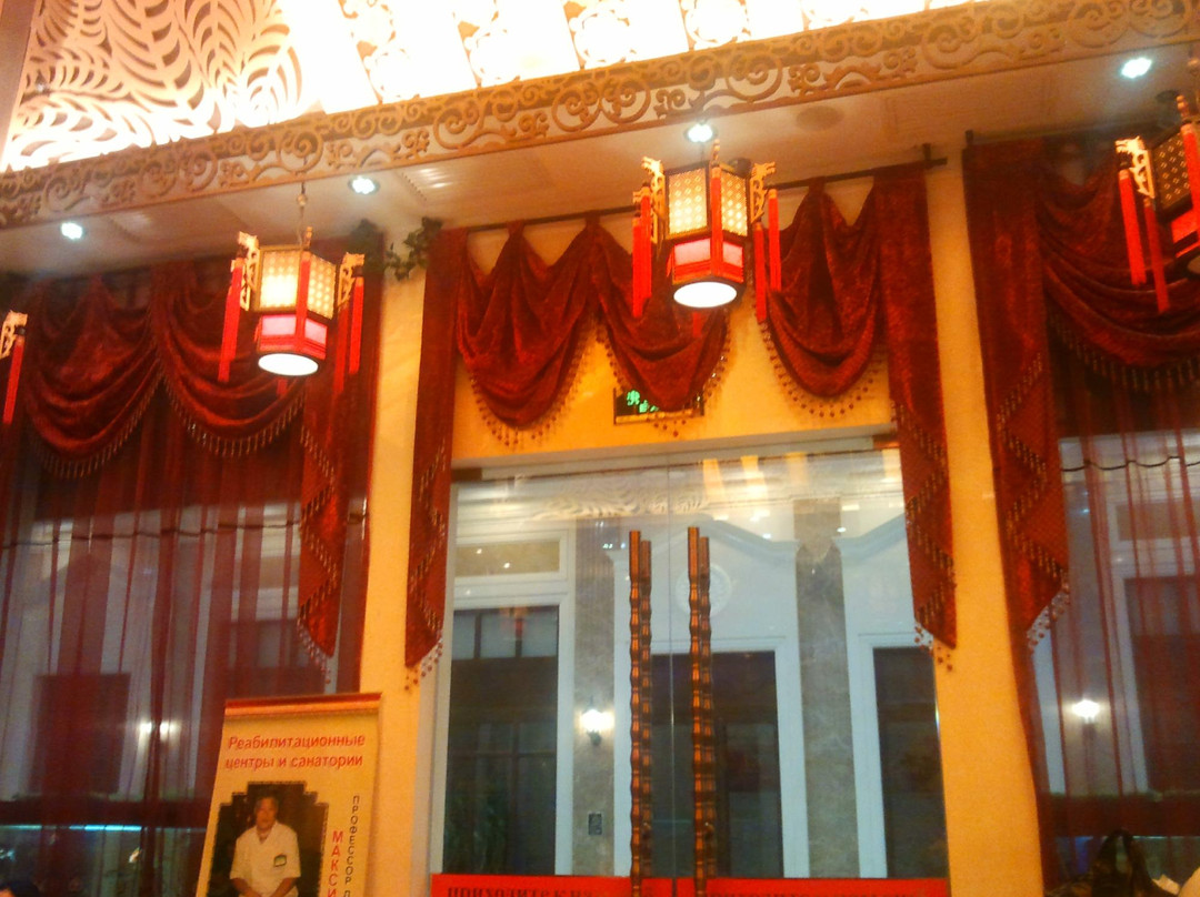 馨乐庭日坛服务公寓主图