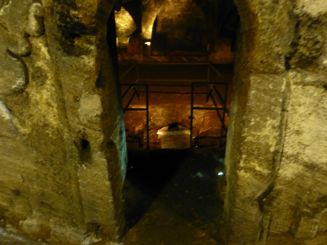 Catacomb of Jajce景点图片