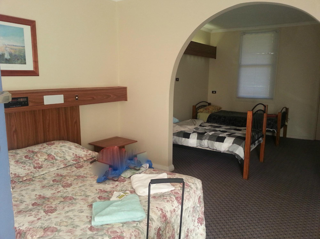 Nowa Nowa Motel