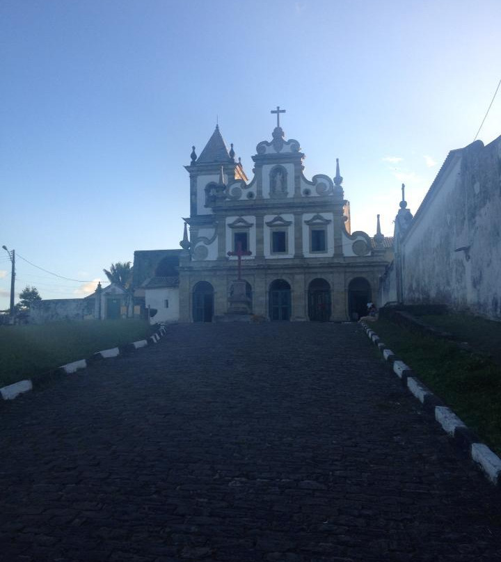 Convento de Santo Antônio-Cairu必去景点