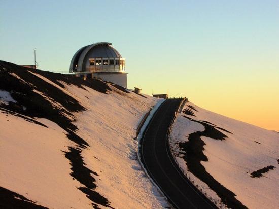 莫纳克亚山天文台-夏威夷大岛必去景点