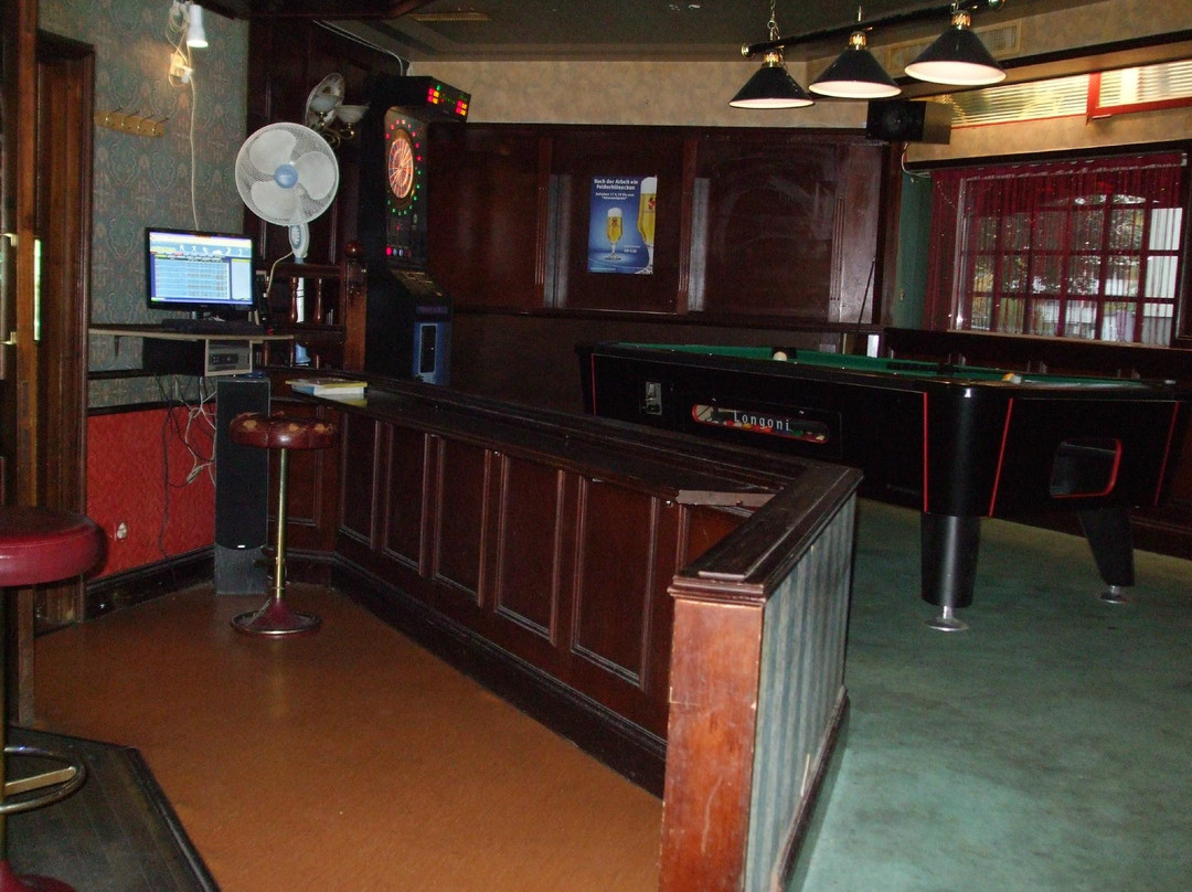 Saatlen Pub-苏黎世必去景点