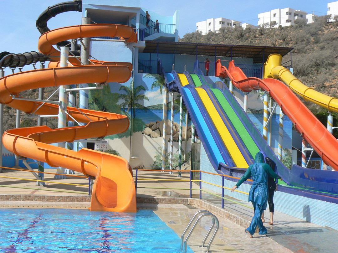 Atlantica Parc-Imi Ouaddar必去景点