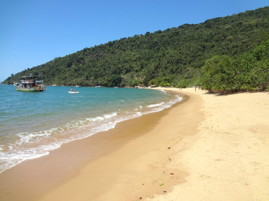 Vermelha Beach-帕拉地必去景点