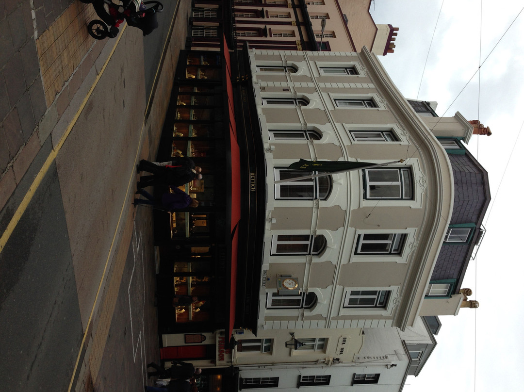 Hettich Jewellers-St. Helier必去景点