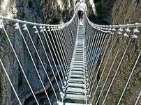 Tibetano Bridge景点图片