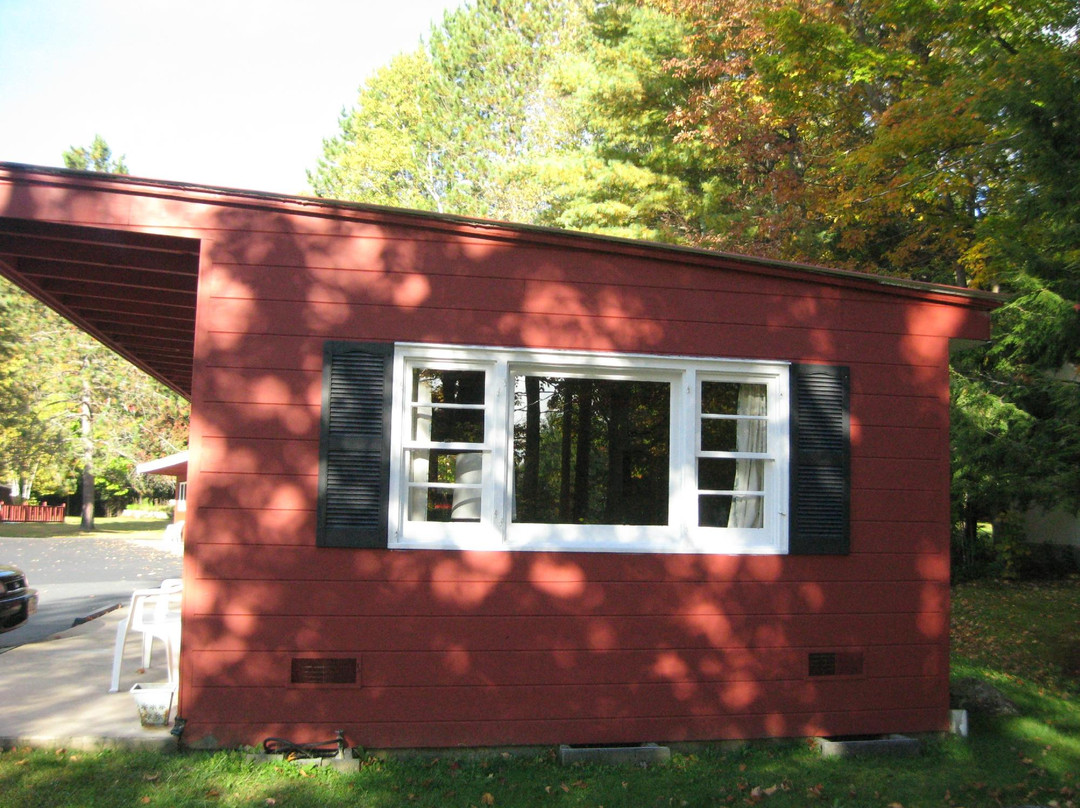 Squaw Brook Motel主图