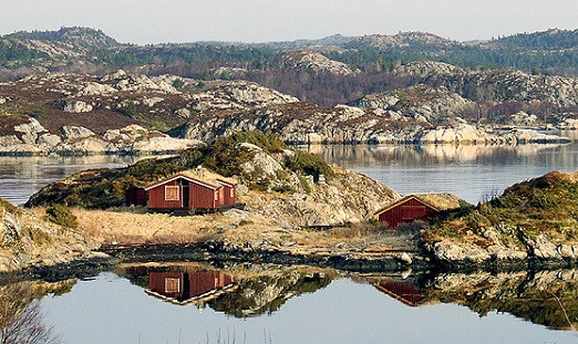 Central Norway旅游攻略图片
