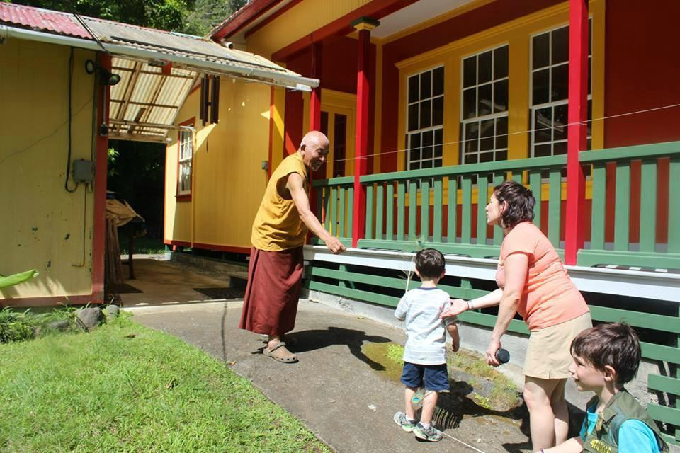 Wood Valley Temple-帕哈拉必去景点