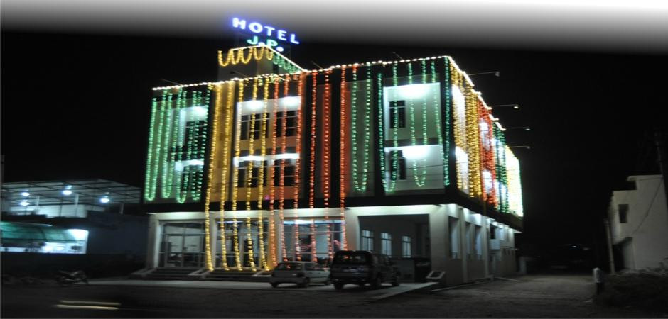 Hotel Jyoti Paradise主图
