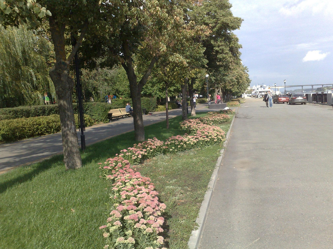 Rostov-on-Don Embankment景点图片