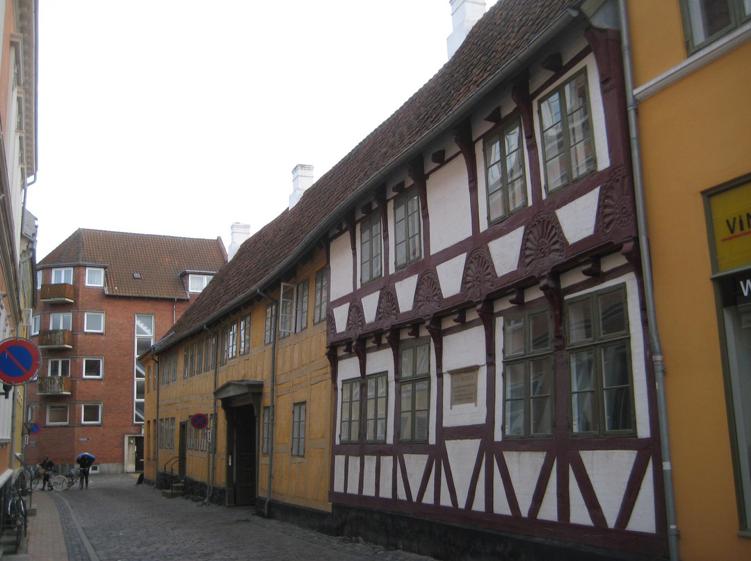 The School for the Poor-欧登塞必去景点