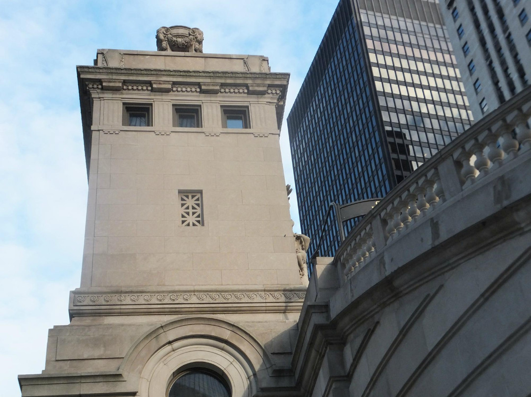 The McCormick Bridgehouse & Chicago River Museum-芝加哥必去景点