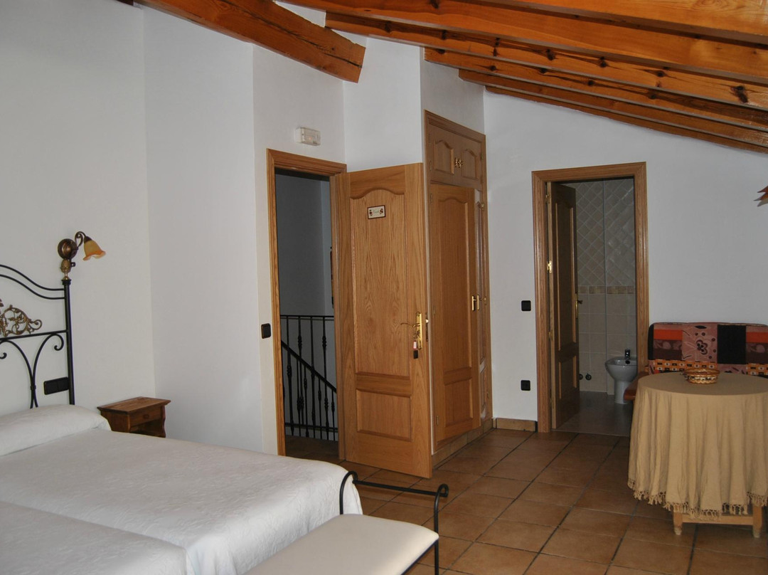 Casas Rurales Cozagon I y II