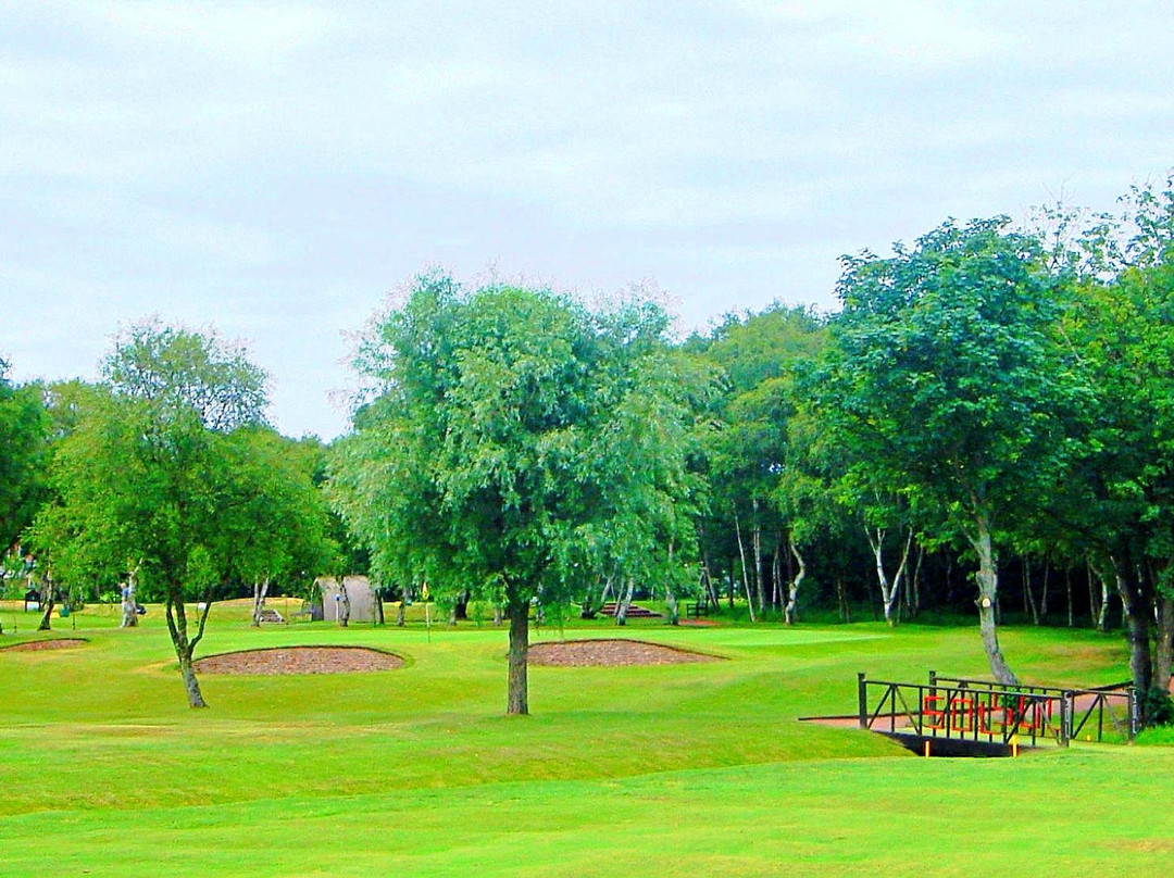 Southport Old Links Golf Club景点图片