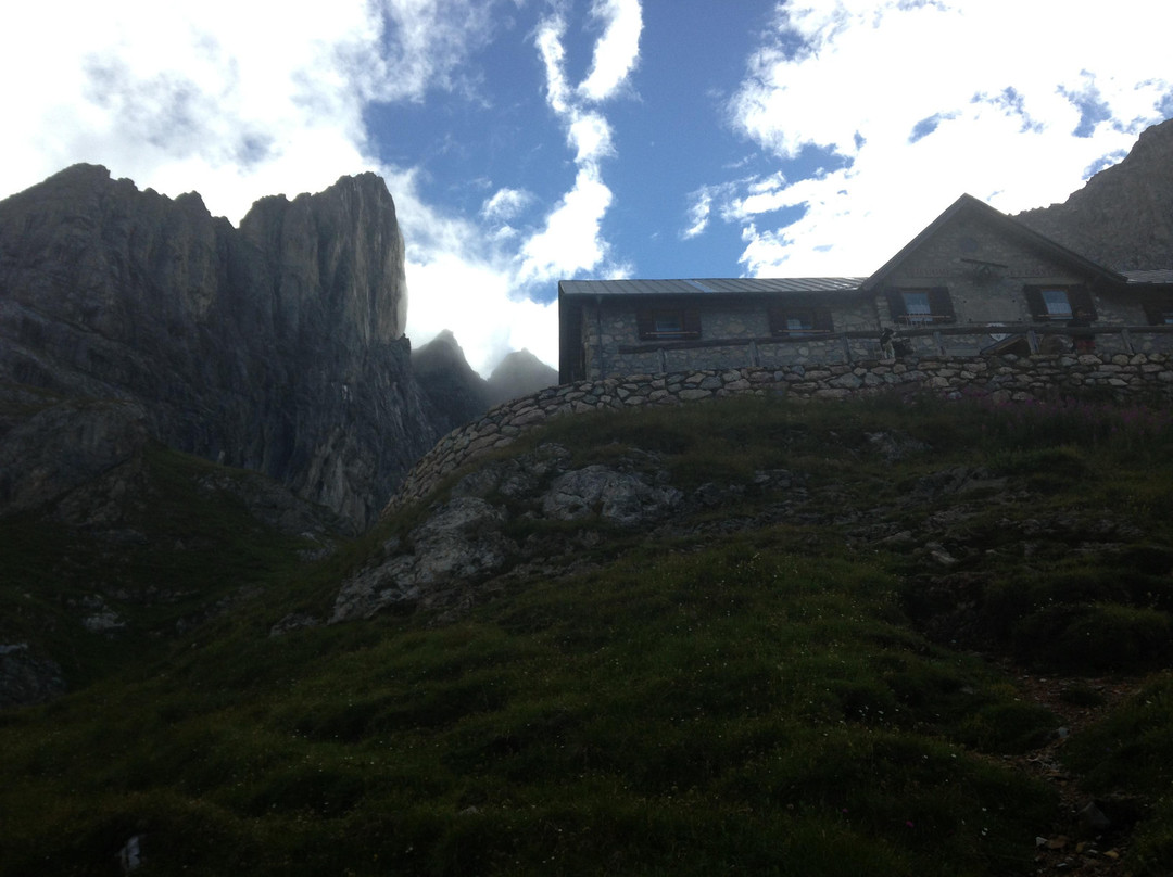 Rifugio Calvi-Sappada必去景点