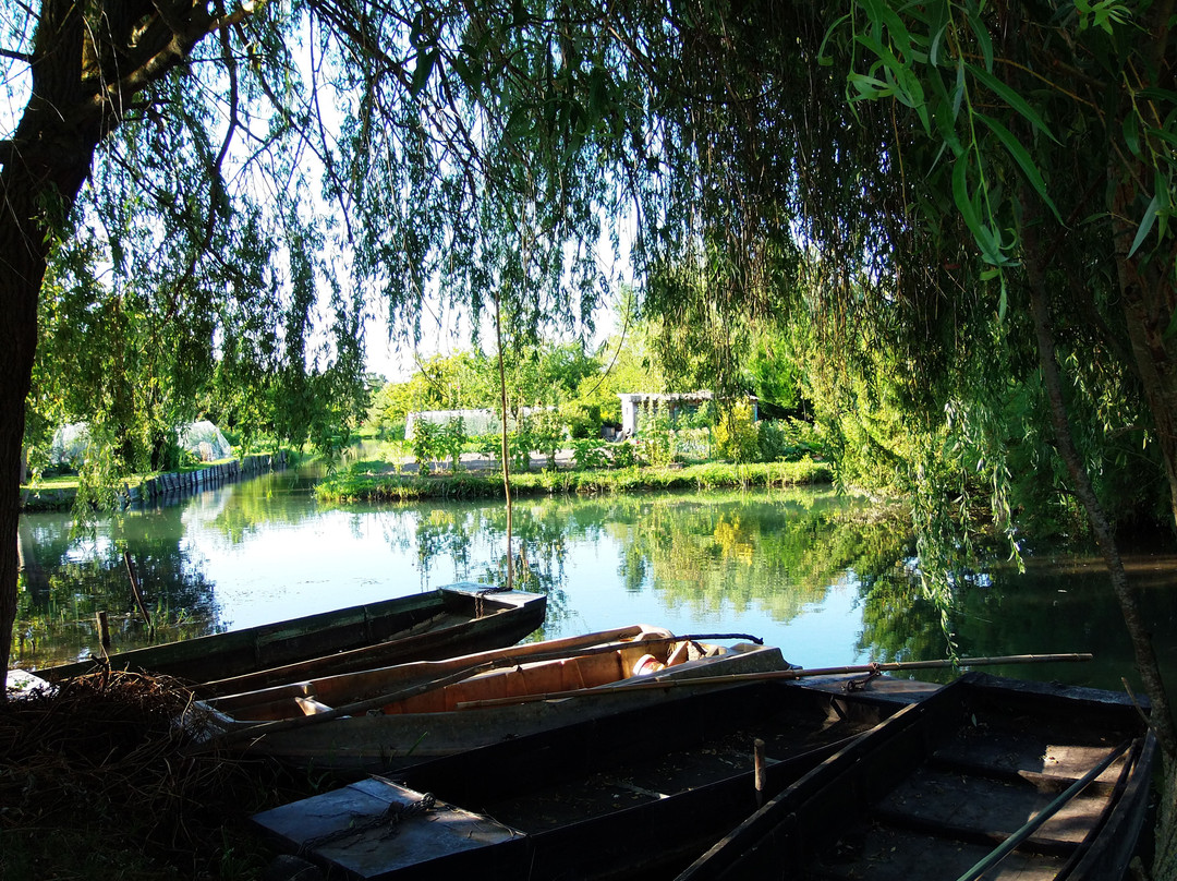 Le Marais de Bourges-布尔日必去景点