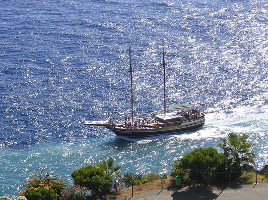 Bonita da Madeira-沙尔必去景点