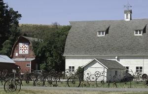 Artisans at the Dahmen Barn-Uniontown必去景点