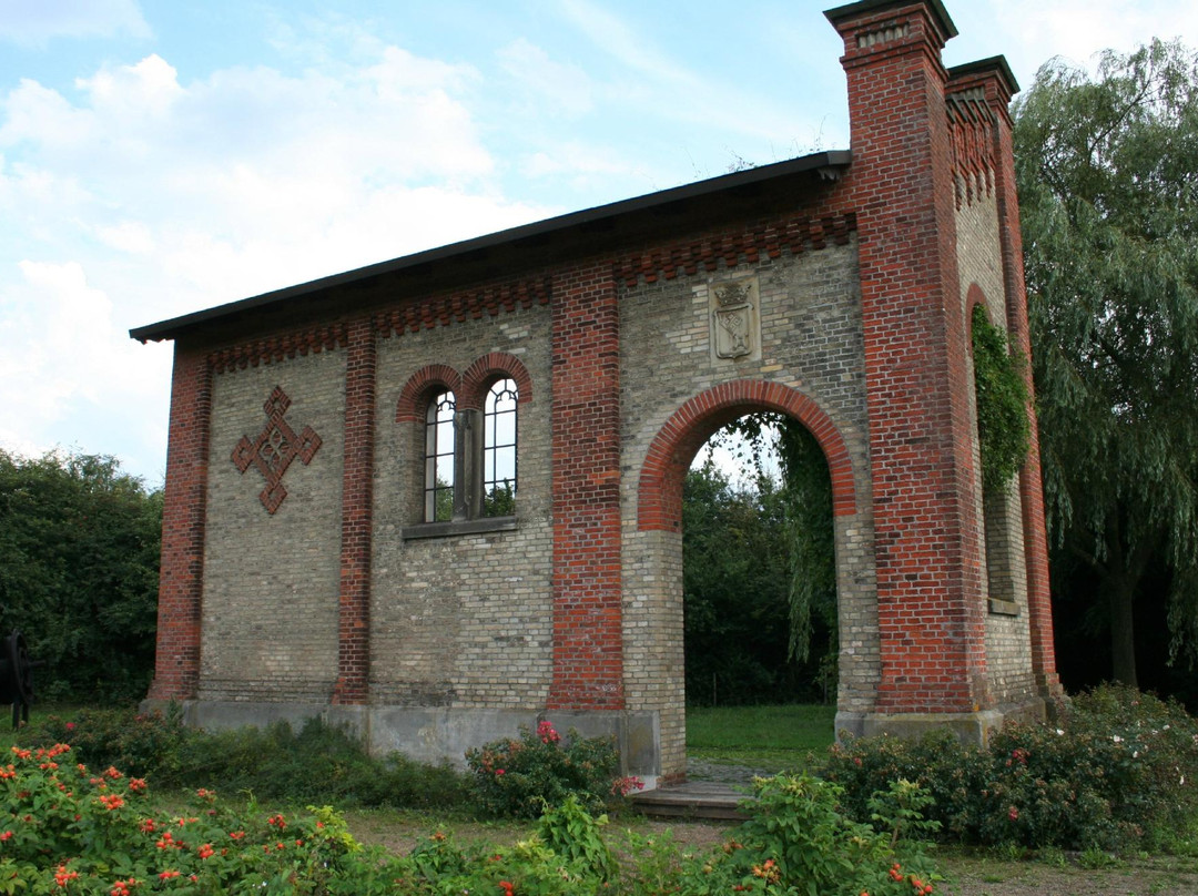 Blocklander Entwasserungsanstalt-不莱梅必去景点