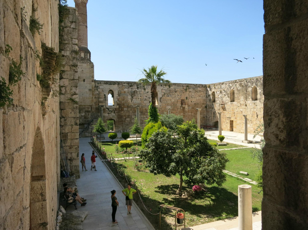 Isa Bey Mosque景点图片