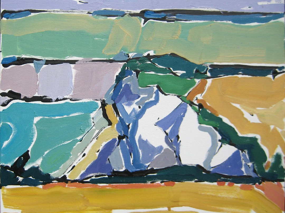 Atelier2-Veules-les-Roses必去景点