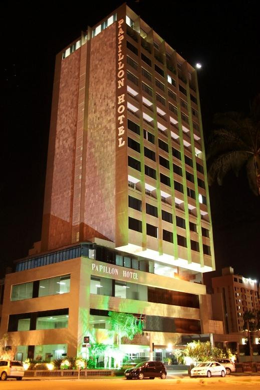 Like Ü Hotel Goiânia