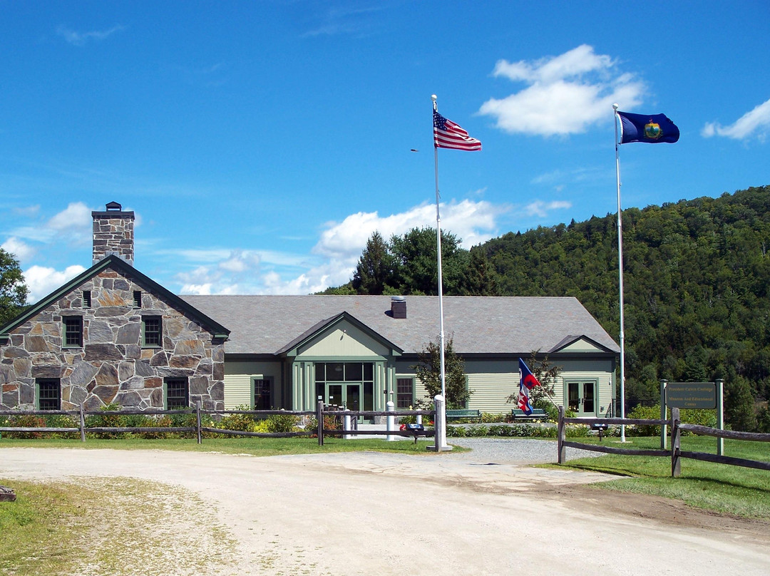 Calvin Coolidge Homestead-Plymouth必去景点