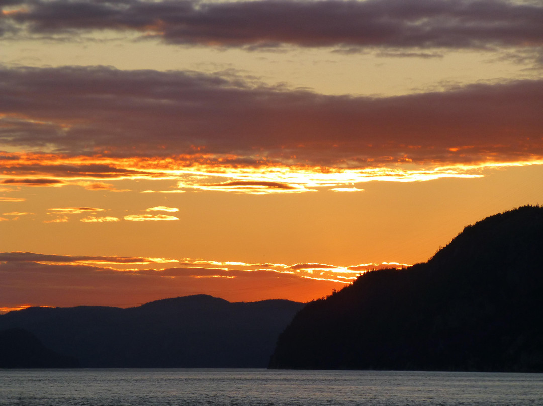 Ferme 5 Étoiles-Sacré-Coeur-Saguenay必去景点