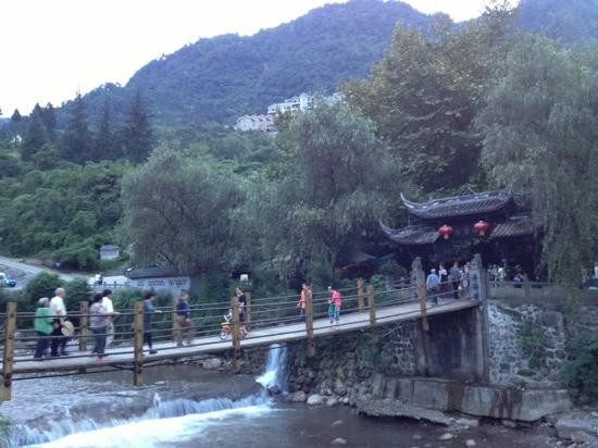 青城山-成都必去景点