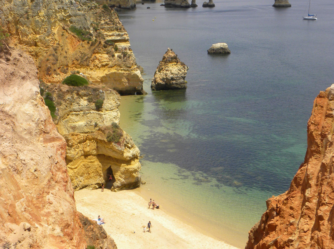 Praia do Camilo-拉各斯必去景点
