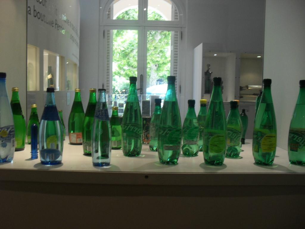 Musée Et Source Perrier-Vergeze必去景点