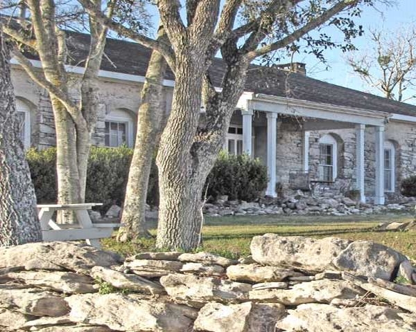 Texana Historic Hacienda-官方