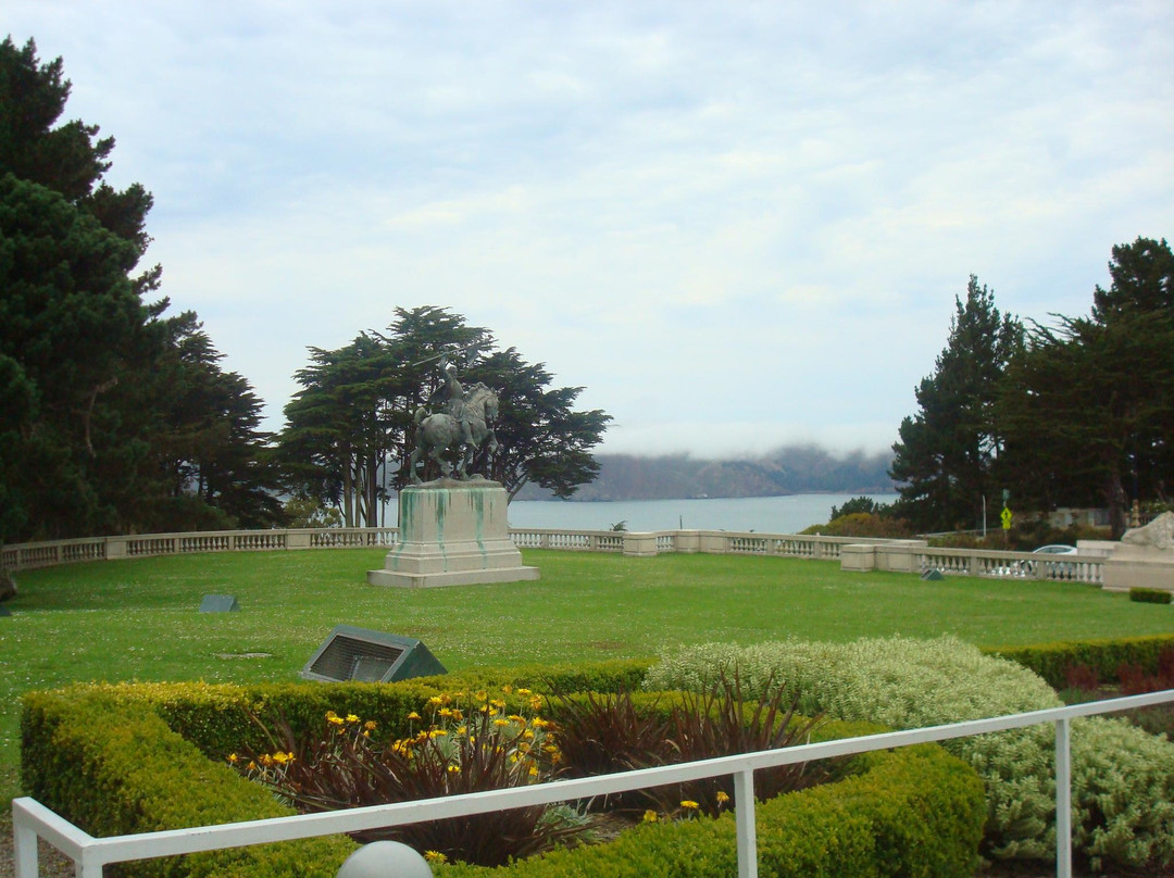 军人荣誉博物馆-旧金山必去景点