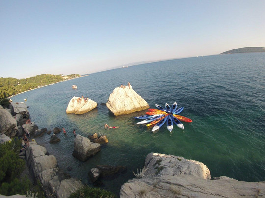 Split Sea Kayaking Tours-斯普利特必去景点
