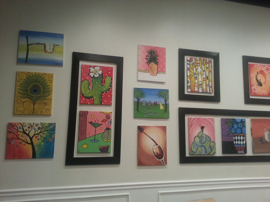 A Toast to Art-McDonough必去景点